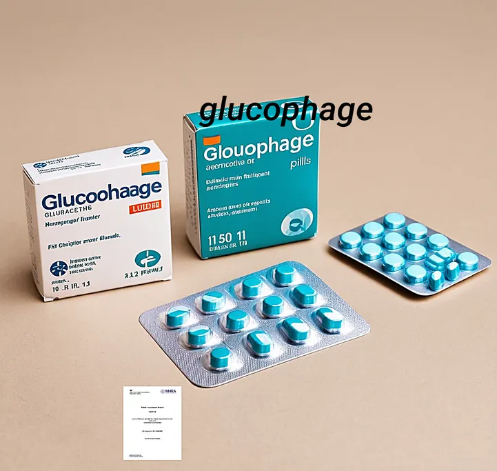 Glucophage 1