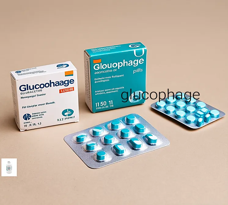 Glucophage 3